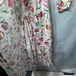 ByTiMo Tulip Shiny Wrap Maxi Dress V Photo 6