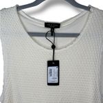 Rag and Bone Women's White Carine Crochet Tank Maxi Dress Photo 5