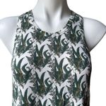 Kate Quinn Fern Racerback Tank Dress, Modal Blend Green Size L Photo 7