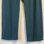 J.Jill Linen Blend Pants Woven Knit Lagenlook Pull On Jeans Size Large Photo 9