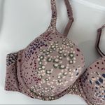 Victoria's Secret Victoria’s Secret Perfect Shape Light Push Up Bra Sz 34C Photo 3
