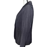 Investments dark gray blazer 8 NWT Photo 2
