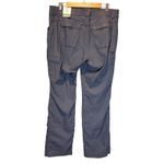 Duluth Trading Co NWT Dry on the Fly Bootcut Cargo Pants in Ink Blue Photo 1