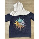 Disneyland Resort Women's Size‎ Small Zip Up Hoodie Mickey Sweater  Parks Photo 4