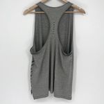 Nike Dri-Fit Tank Top Gray & Black Size Large Photo 8