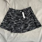 Drew NWT  boucle knit skater skirt Photo 0