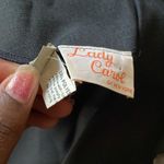 Lady Carol of New York Blazer SIZE 14 Black Photo 3