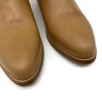 NISOLO Mia Everyday Ankle Bootie Almond 8.5 Tan Photo 3