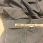 Alphalete 1/4 Zip Pullover Mens Small Navy Blue Gym Activewear LDB MORE-1502 Photo 2