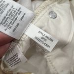 J. Crew Size 27 Jeans 10" High Rise Toothpick Animal Print Safari Leopard NEW Photo 12