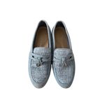 Anne Klein  Level Blue Loafers Flats Size 7.5 Photo 5