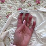 White Tank Bodysuit Photo 4