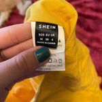 SheIn Yellow Skirt Photo 1
