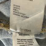 Free People  We the Free Virgo Mini Skirt Denim 29 Photo 7