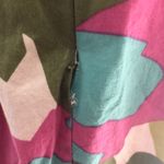 Final Touch  bright tropical floral skirt women's size S Small‎ Photo 4