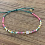 Pura Vida Brand New  Seed Bead Bracelet! Photo 0