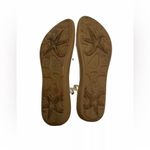 Henry Ferrera Women's LA Best White Slingback Sandals Size 7.5 Photo 5