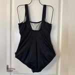 Reebok  Black Women's One Piece Swimsuit Photo 2