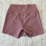 Buffbunny Laser Cut High Waisted Bike Short Size Medium Photo 2