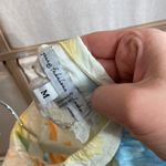 Young Fabulous and Broke YFB tie dye Cruz crinkle ruffle cottage core open back maxi Photo 4