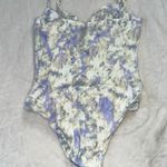 ZARA  tye dye tanktop bodysuit Photo 1