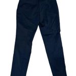 Akris  Women’s Solid Grey Straight Leg Mid Rise Trouser Dress Pants Size 14 Photo 1