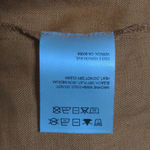 Reformation Justin Linen Pant in Barley Cropped High Rise Slim 10 New Photo 7