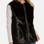 St. John NWT  Fuzzy Vest Photo 1