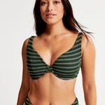 Abercrombie & Fitch Curve Love Bikini Top Photo 1