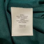 Eliza J NWT Green Velvet Ruched Sheath Dress Sz 8 Holiday Cocktail 3/4 Sleeve Photo 7