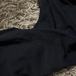 Aerie  Black Boot Cut Flare Pants Photo 2