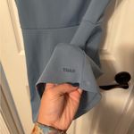 TNA Aritzia Mini Active Dress size medium Blue Photo 2