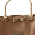 Kate Spade NY Renny Drive Francis Leather Tote - Mousse Frosting Photo 4