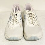 Reebok  Womens Size 9 White Floral ENERGEN PLUS Low Top Athletic Sneaker Photo 1
