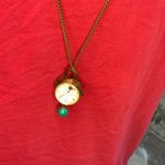 Watch on a chain Gold Photo 1