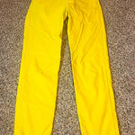 Karen Kane  Womens Lime‎ Green Skinny Leggings Pants Made in USA Size 4 Photo 0