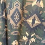 Crazy Train Crazy‎ Train Aztec Print Dress Size Large Photo 4