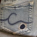 Calvin Klein Choice Jeans With Detailed Sequence Thread & Patches Photo 93