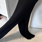 Me to We Black high low tunic tee Photo 4