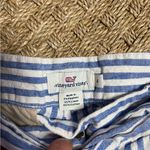 Vineyard Vines 🐼 Tiamo Striped Catamaran Pants, Size 4 Photo 2