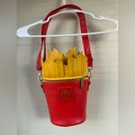 Lounge Fly McDonald’s Fries Figure Crossbody Bag Photo 1