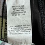 City Triangles  Patterned Summer Dress‎ Womens S Green Sleeveless Padded Back Tie Photo 10