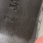 Jack Rogers Marlo Brown Leather Gold Hardware Heel Size 7 1/2M Photo 7