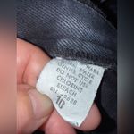 Vintage Dena Black Tapered Mom‎ Gothic Hip Hop Jeans Size 10 Photo 4