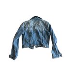 American eagle denim Jean jacket large Photo 2