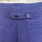 Burberry  Elmwood Wide Leg Trousers‎ Bright Indigo Photo 8