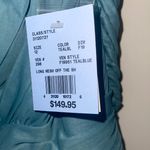 David's Bridal Off The Shoulder Dress Size 12 Photo 4