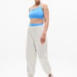 Athleta New S Vital Bra Cornflower Blue Small Cup D-DD Photo 3