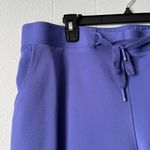 Betabrand Womens Pants 1X Pull On Drawstring Cropped Stretch Casual Activewear Photo 4