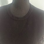 Liv Milano Black Sweater Blouse Photo 2